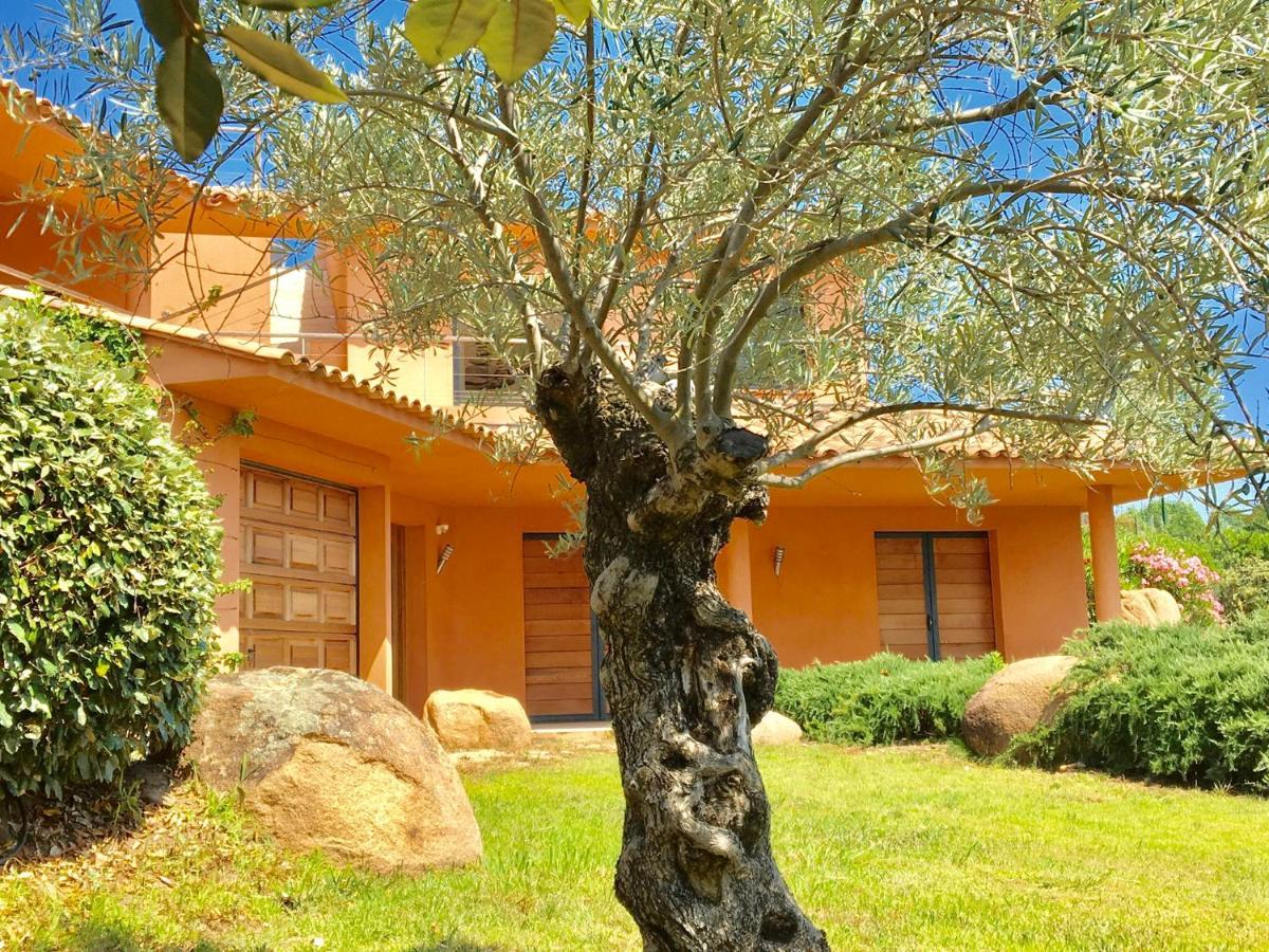 Villa Santa Giulia, Vue Panoramique Sur La Mer, 900 M De La Plage Porto Vecchio Exterior foto