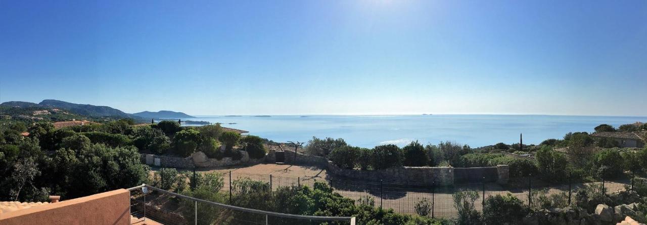 Villa Santa Giulia, Vue Panoramique Sur La Mer, 900 M De La Plage Porto Vecchio Exterior foto