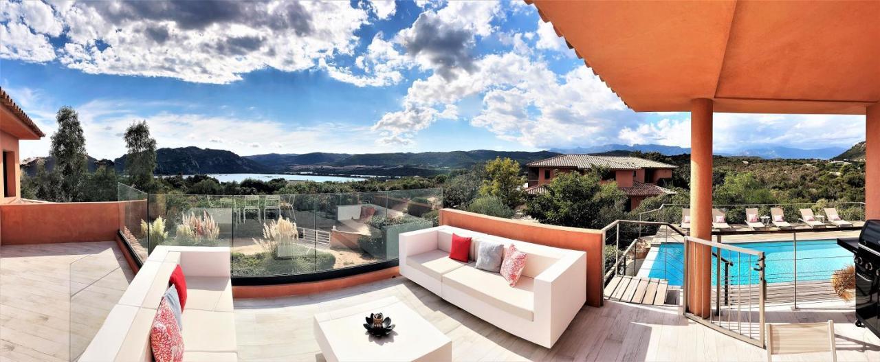 Villa Santa Giulia, Vue Panoramique Sur La Mer, 900 M De La Plage Porto Vecchio Exterior foto