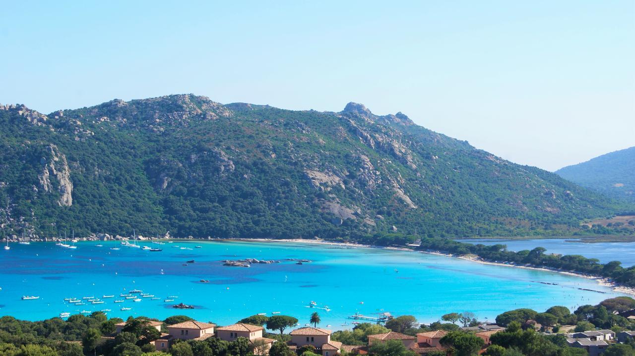 Villa Santa Giulia, Vue Panoramique Sur La Mer, 900 M De La Plage Porto Vecchio Exterior foto