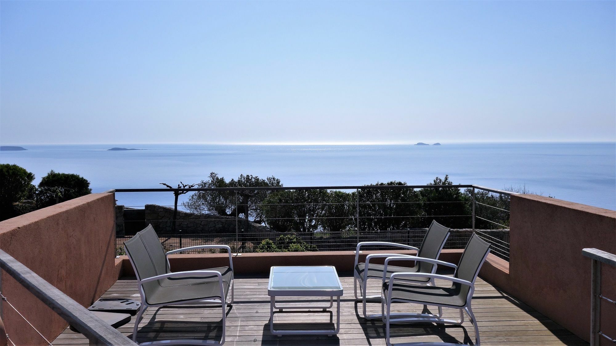 Villa Santa Giulia, Vue Panoramique Sur La Mer, 900 M De La Plage Porto Vecchio Exterior foto