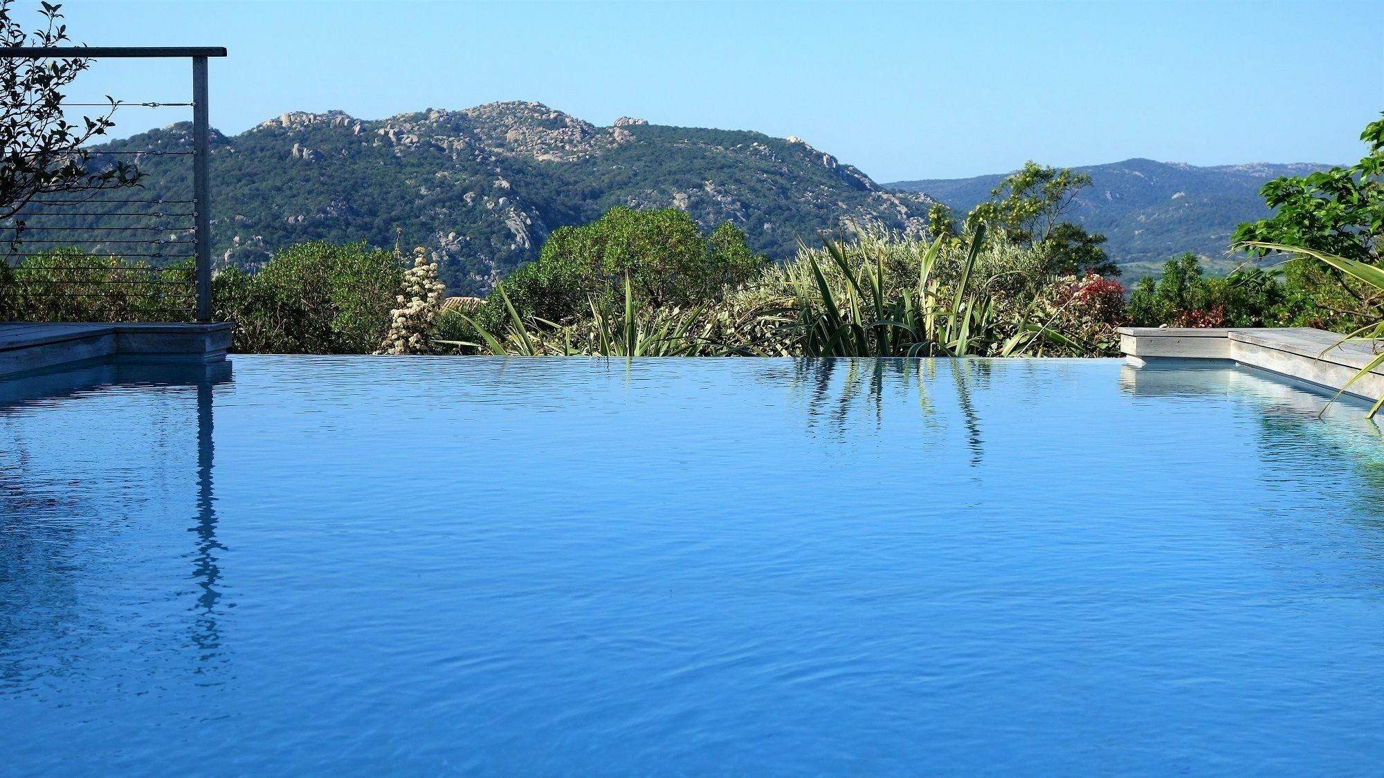 Villa Santa Giulia, Vue Panoramique Sur La Mer, 900 M De La Plage Porto Vecchio Exterior foto